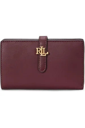 Ralph Lauren Große Damen Geldbörse 432915358004