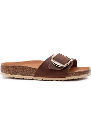 Birkenstock Pantoletten Madrid Big Buckle 1006525
