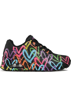 Skechers Sneakers Highlight Love 177981/BKMT