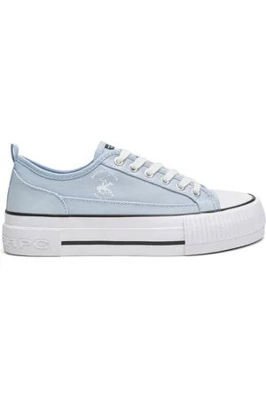 Beverly Hills Polo Club Sneakers aus Stoff V12-842