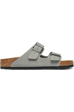 Birkenstock Pantoletten Arizona Lenb 1020752