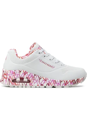 Skechers Sneakers Uno Loving Love 155506/WRPK