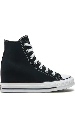 Converse Sneakers aus Stoff Chuck Taylor All Star Wedge Platform A11909C