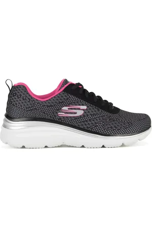 Skechers Sneakers FASHION FIT - BOLD BOUNDARIES 12719 BKHP