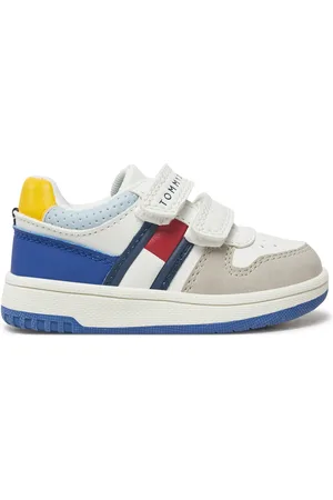 Tommy Hilfiger Sneakers Flag Low Cut Velcro Sneaker T1X9-33844-1269 M