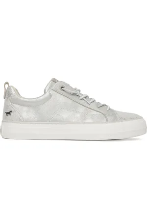 Mustang Sneakers aus Stoff 1272-311