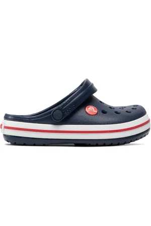 Crocs Pantoletten Crocband Clog K 207006