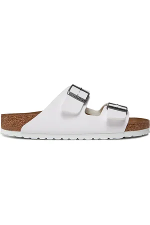 Birkenstock Pantoletten Arizona Birko-Flor 552681