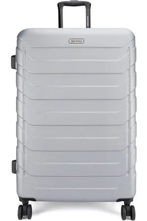 Gino Rossi Großer Koffer GIN-L-003-05-SILVER