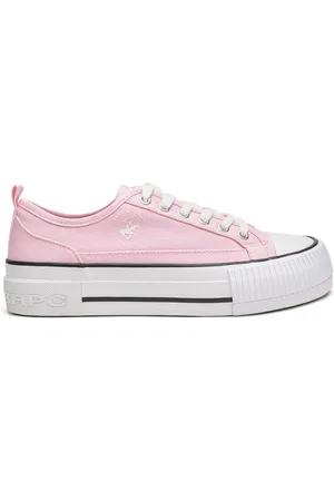 Beverly Hills Polo Club Sneakers aus Stoff V12-842