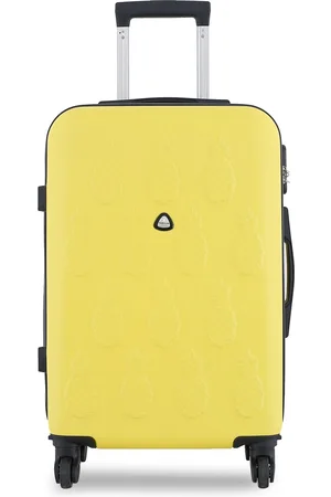 Semi Line Großer Koffer T5619-6