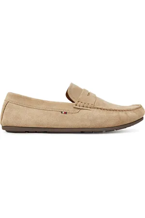 Tommy Hilfiger Mokassins Casual Hilfiger Suede Driver FM0FM04998