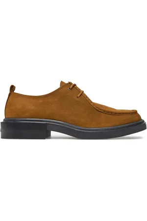 Calvin Klein Halbschuhe Apron Lace Up Nb HM0HM01636