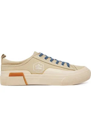 Lumberjack Sneakers aus Stoff Jamin LJ-SMI5112-001-C03-CA002