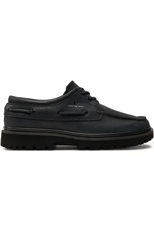 Calvin Klein Halbschuhe Hybrid Boat Shoe Slipon Lh Btw YM0YM00937