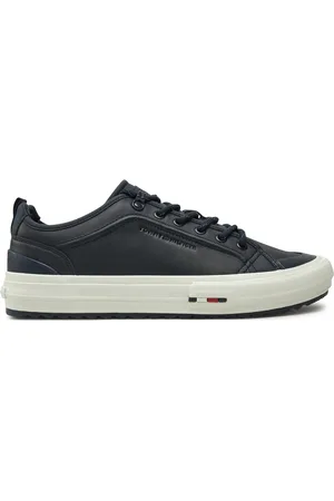 Tommy Hilfiger Sneakers Th Hi Vulc Cleat Low Lth FM0FM05452