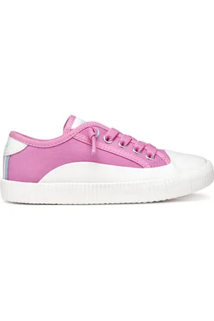 Geox Sneakers aus Stoff J Tippeste J55N3A 1054 C8004 S