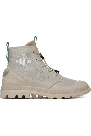 Palladium Schnürstiefeletten Pampa Lite Travel Vt 74472-096-M
