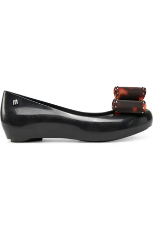 Melissa Ballerinas Ultragirl Classic Bow Ad 35965