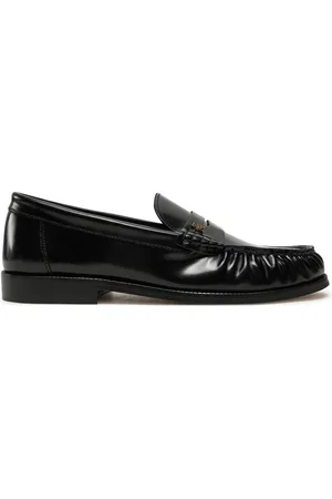 Tommy Hilfiger Mokassins Loafer Abrasivato Leather FW0FW08617
