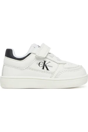 Calvin Klein Sneakers Low Cut Lace-Up/ Velcro Sneaker V1X9-82077-1355 M