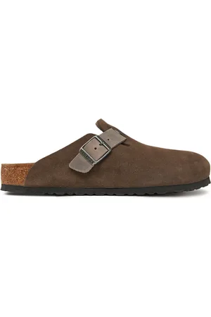 Birkenstock Pantoletten Boston zamsz 1029210