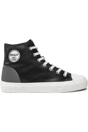 ONLY Sneakers aus Stoff Liv 15329910