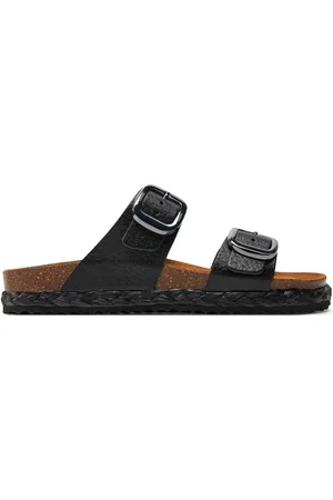 Geox Espadrilles D New Brionia High D45S8A 000BN C9999