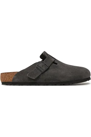 Birkenstock Pantoletten Boston zamsz 1028602