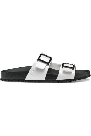 Geox Pantoletten D Brionia R D55Y3M 000HH C1000