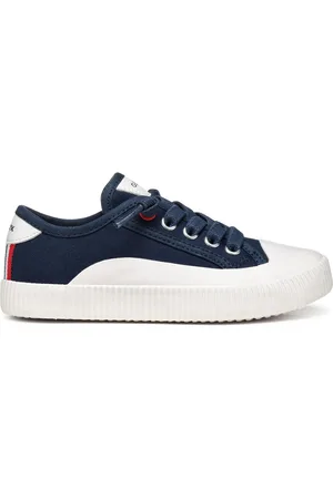 Geox Sneakers aus Stoff J Tippeste J55N4A 01054 C4211 S
