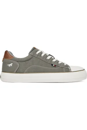 Mustang Sneakers aus Stoff 1272-307
