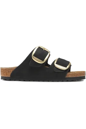 Birkenstock Pantoletten Arizona Big Buckle 1023239