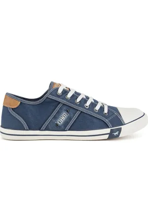 Mustang Sneakers aus Stoff 4058-310