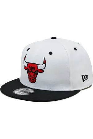 New Era Mütze White Crown Patch 950 Bulls 60364270