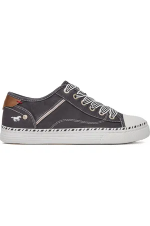 Mustang Sneakers aus Stoff 1376-303
