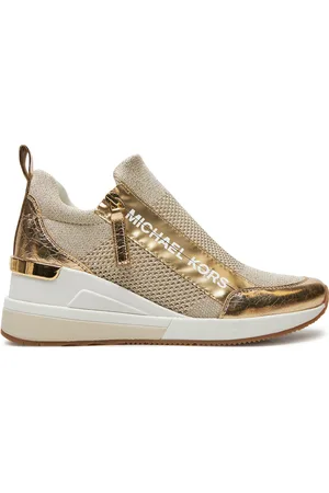 Michael Kors Sneakers Willis Wedge Trainer 43R5WIFS3D