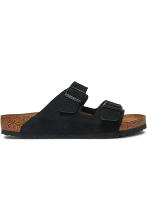 Birkenstock Pantoletten Arizona zamsz 1027152