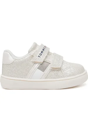 Tommy Hilfiger Sneakers Flag Low Cut Velcro Sneaker T1A9-33726-0375 M