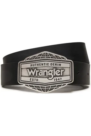 Wrangler Herrengürtel Big Buckle 112358068