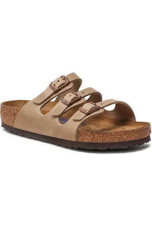 Birkenstock Pantoletten Florida 1011432