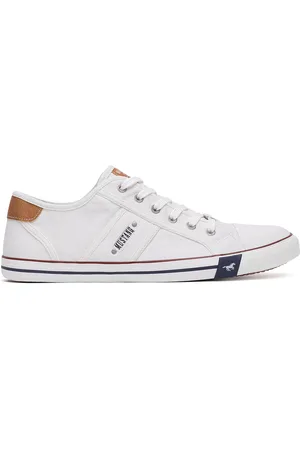 Mustang Sneakers aus Stoff 4058-310