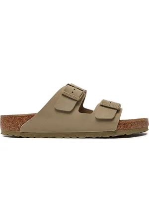Birkenstock Pantoletten Arizona Birko-Flor 1027704