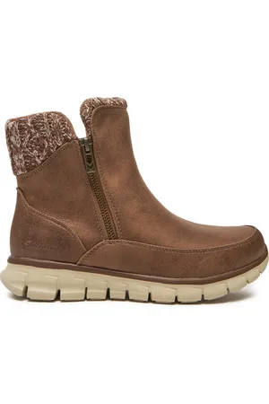 Skechers Stiefeletten Lovely Collab 167941/BRN