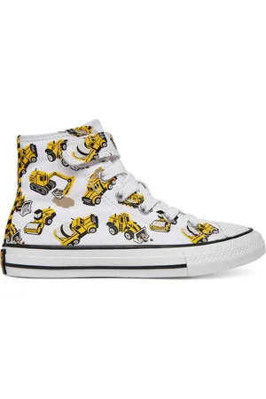 Converse Sneakers aus Stoff Chuck Taylor All Star Construction Truck Easy-On A10766C