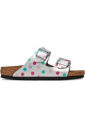 Birkenstock Pantoletten Arizona Kids 1029842 D