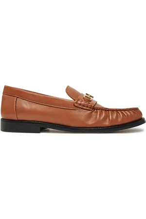 Tommy Hilfiger Mokassins Soft Leather Horsebit Loafer FW0FW08414