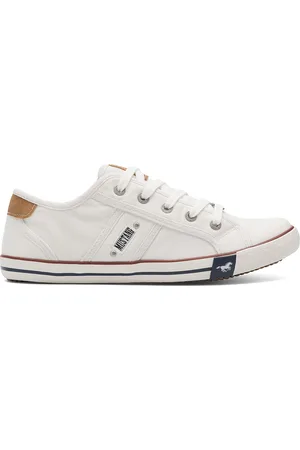 Mustang Sneakers aus Stoff 1099-310