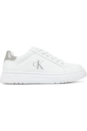 Calvin Klein Sneakers Low Cut Lace-Up Sneaker V3A9-82013-1355 M