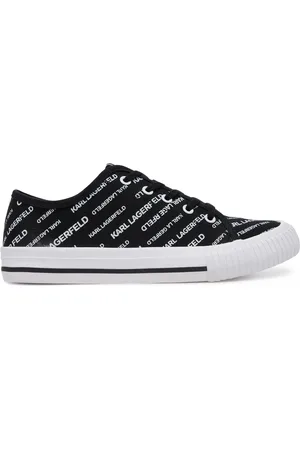 Karl Lagerfeld Sneakers aus Stoff Z30562 S